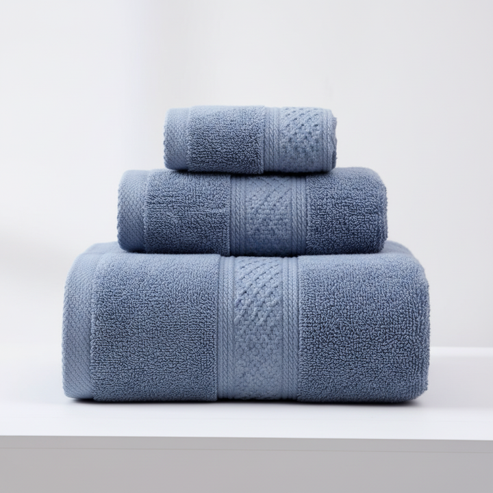 Plüschige Handtücher - RelaxWrap