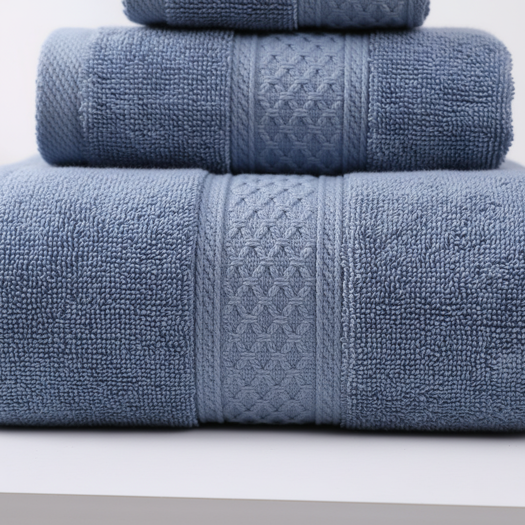 Plüschige Handtücher - RelaxWrap
