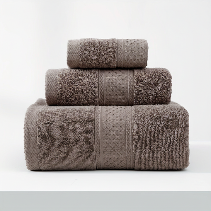 Plüschige Handtücher - RelaxWrap