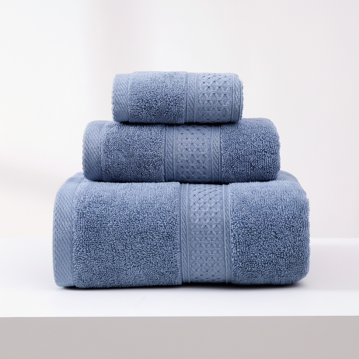 Plüschige Handtücher - RelaxWrap