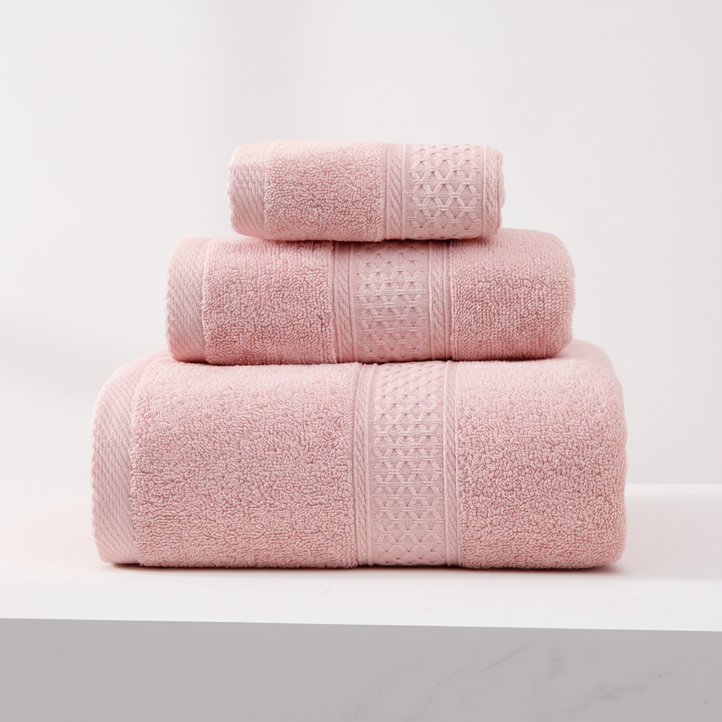 Plüschige Handtücher - RelaxWrap
