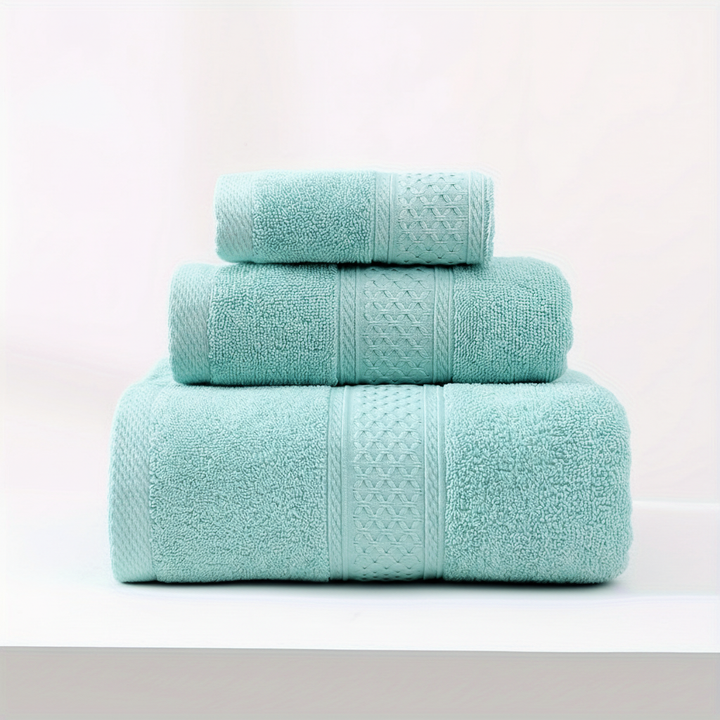 Plüschige Handtücher - RelaxWrap