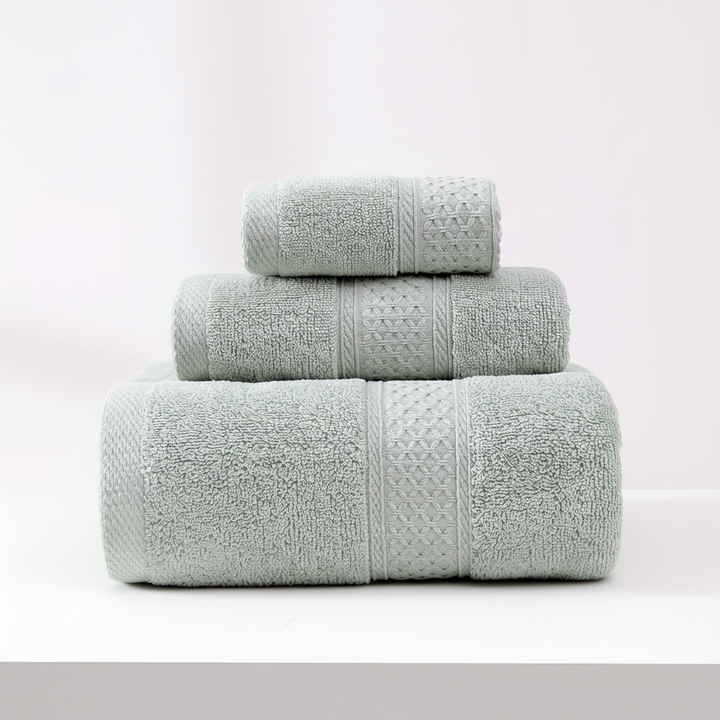 Plüschige Handtücher - RelaxWrap
