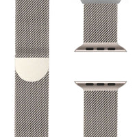 Milanese Apple Watch Band – SteelFlex
