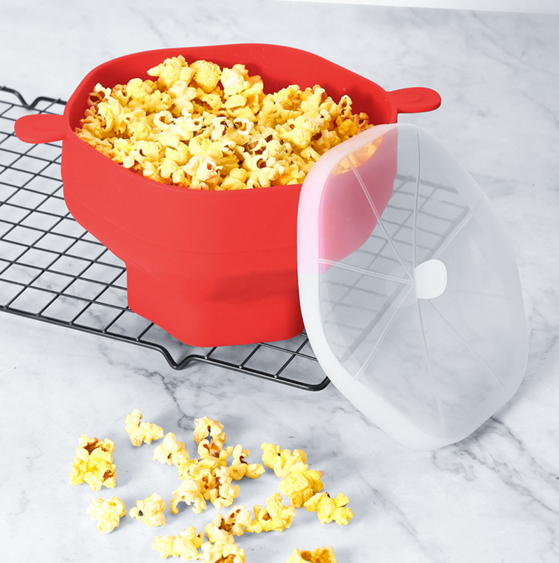 Antiaanbak Maszyna do Popcornu - CrispyPop