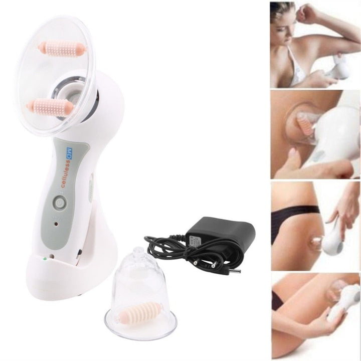 Próżniowy aparat do masażu antycellulitowego - SkinSculpt