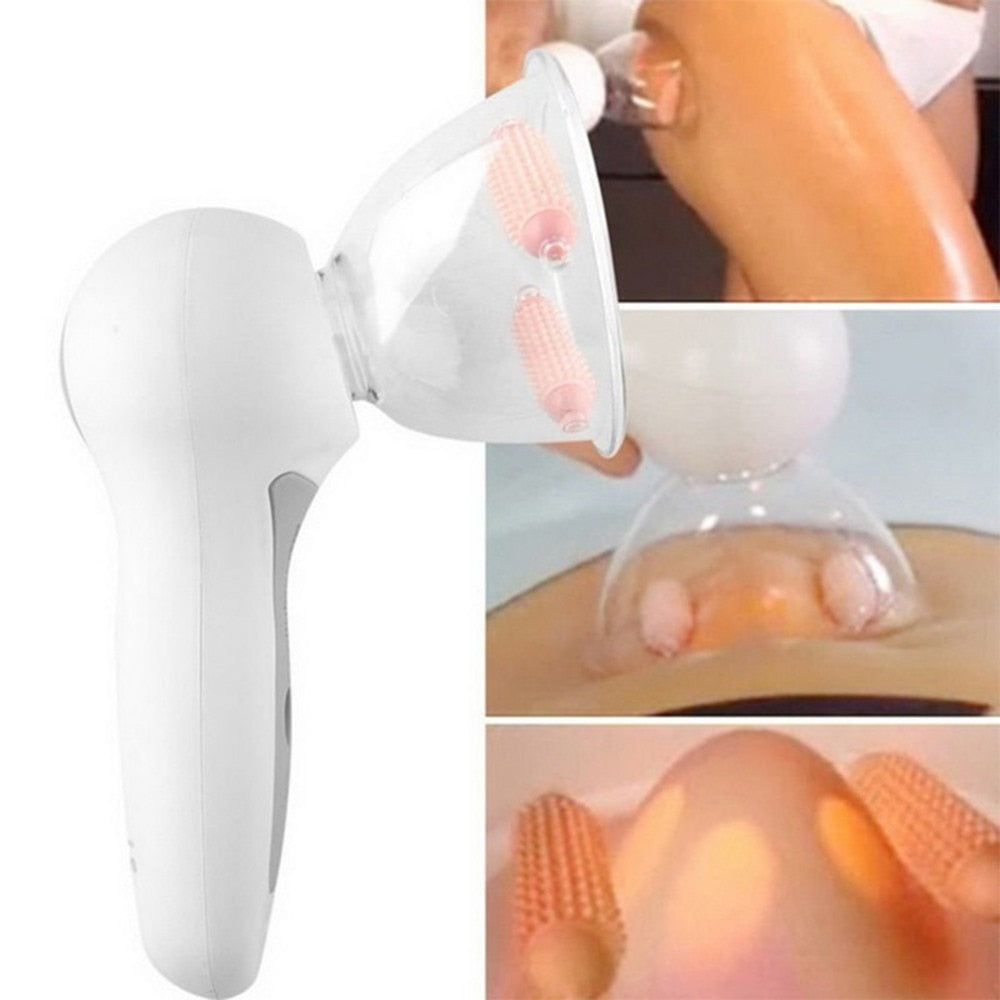 Próżniowy aparat do masażu antycellulitowego - SkinSculpt