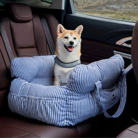 Comfortable Dog Bed for the Car - TravelPaw