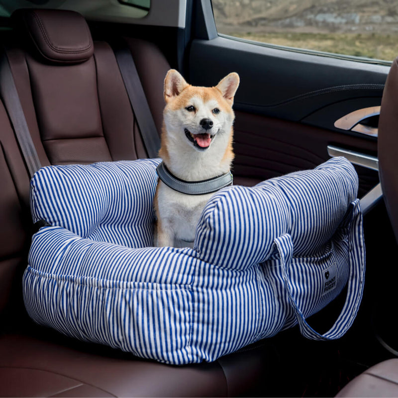 Comfortable Dog Bed for the Car - TravelPaw