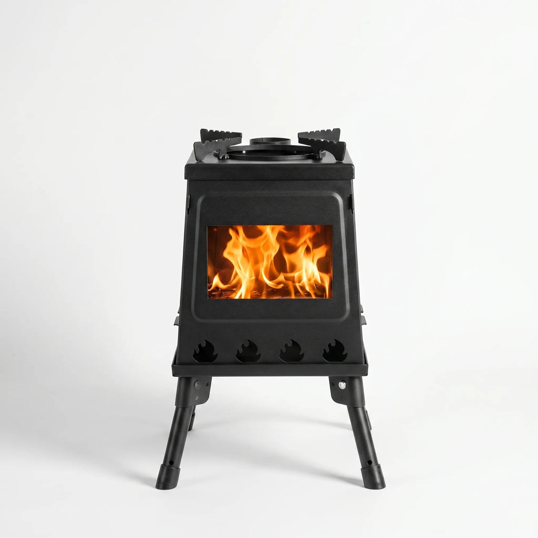 Portable Folding Camping Stove - Embrek