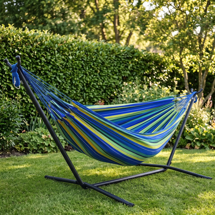 Portable Outdoor Hammock - Swinly
