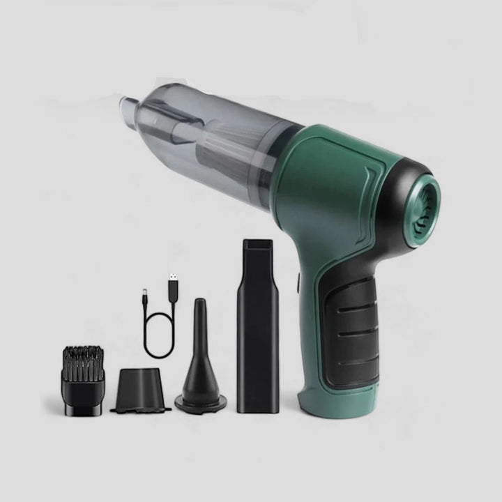 Wireless 3-in-1 Vacuum Cleaner - Blizto