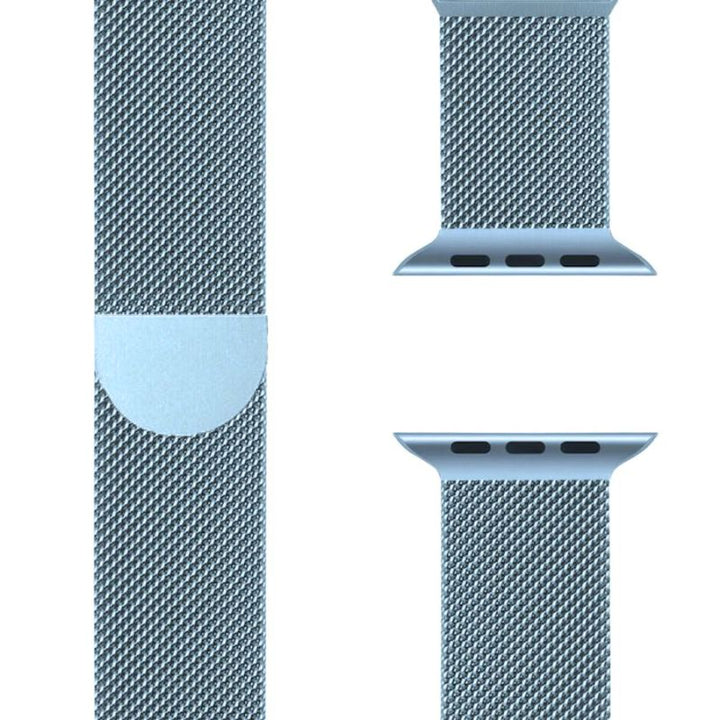 Milanese Apple Watch Band – SteelFlex