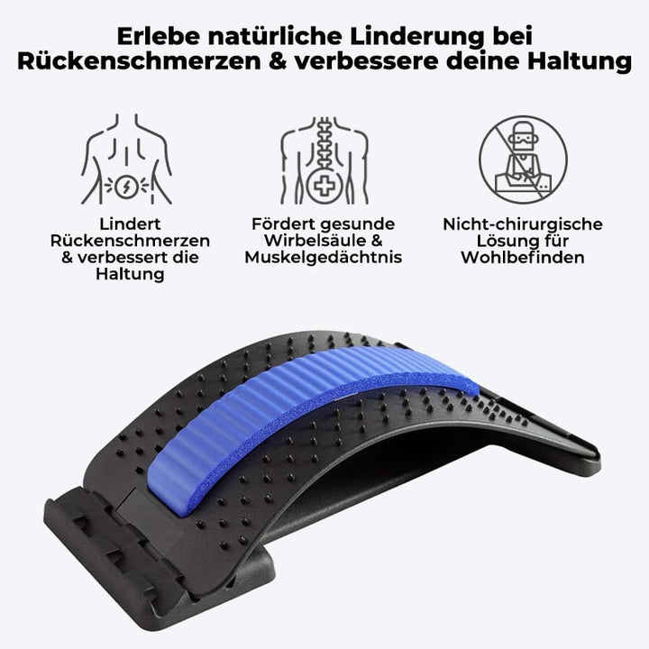 Comfortable Back Stretcher - StretchBack
