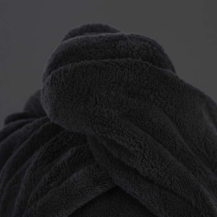 Praktisches Waschtuch - MicroTurban