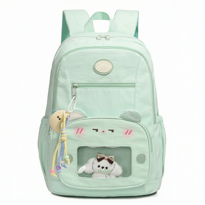 Preppy Laptop Rugzak - VisiTote