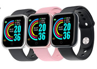 Multifunctional Smartwatch – PulseOne