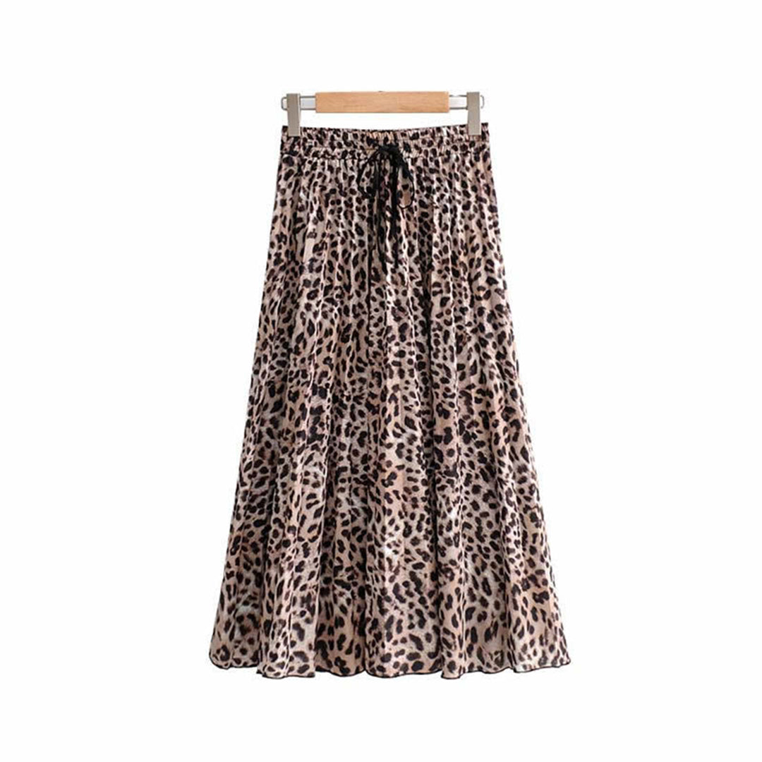 Sammy Jackson™ Evadne Maxi Rok | Vintage & Stijlvol