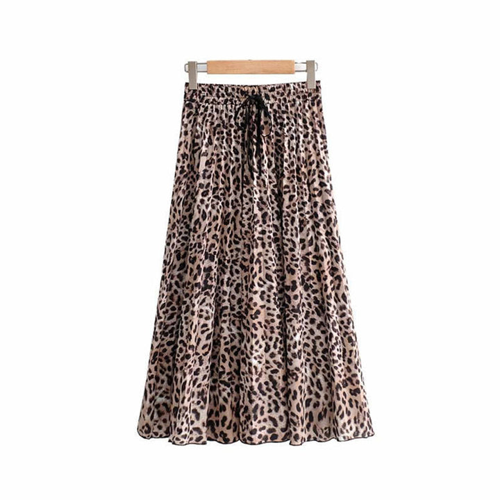 Sammy Jackson™ Evadne Maxi Rok | Vintage & Stijlvol