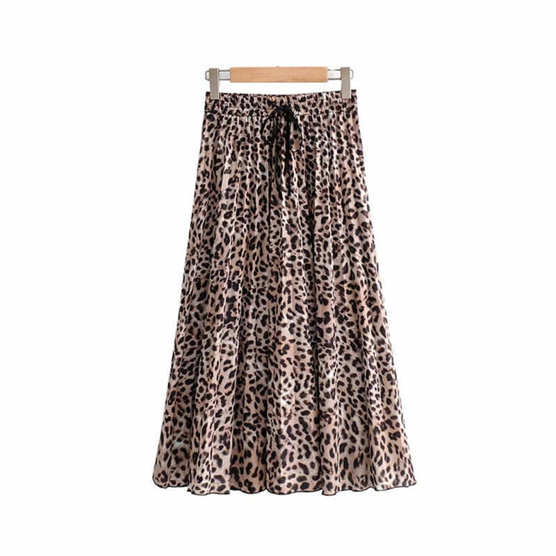 Sammy Jackson™ Evadne Maxi Rok | Vintage & Stijlvol