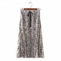 Sammy Jackson™ Evadne Maxi Rok | Vintage & Stijlvol