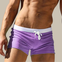 Sammy Jackson™ Daxton Swim Shorts | Quick-Drying & Comfortable