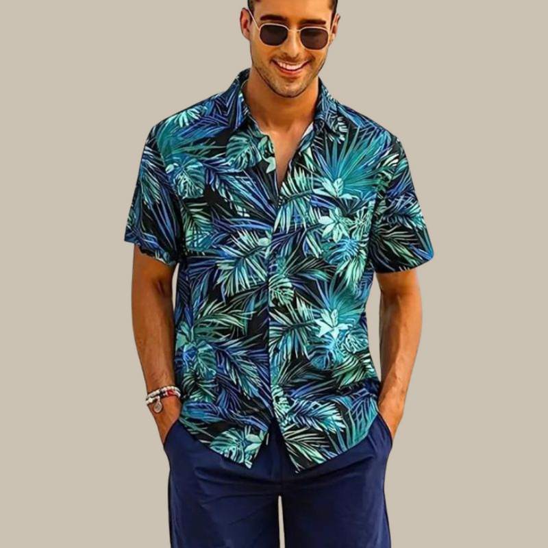 Sammy Jackson™ Corbyn Overhemd | Casual & Stijlvol