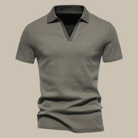 Sammy Jackson™ Merino Polo | Stijlvol & Comfortabel