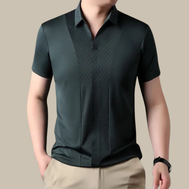 Sammy Jackson™ Voss Polo | Casual & Versatile