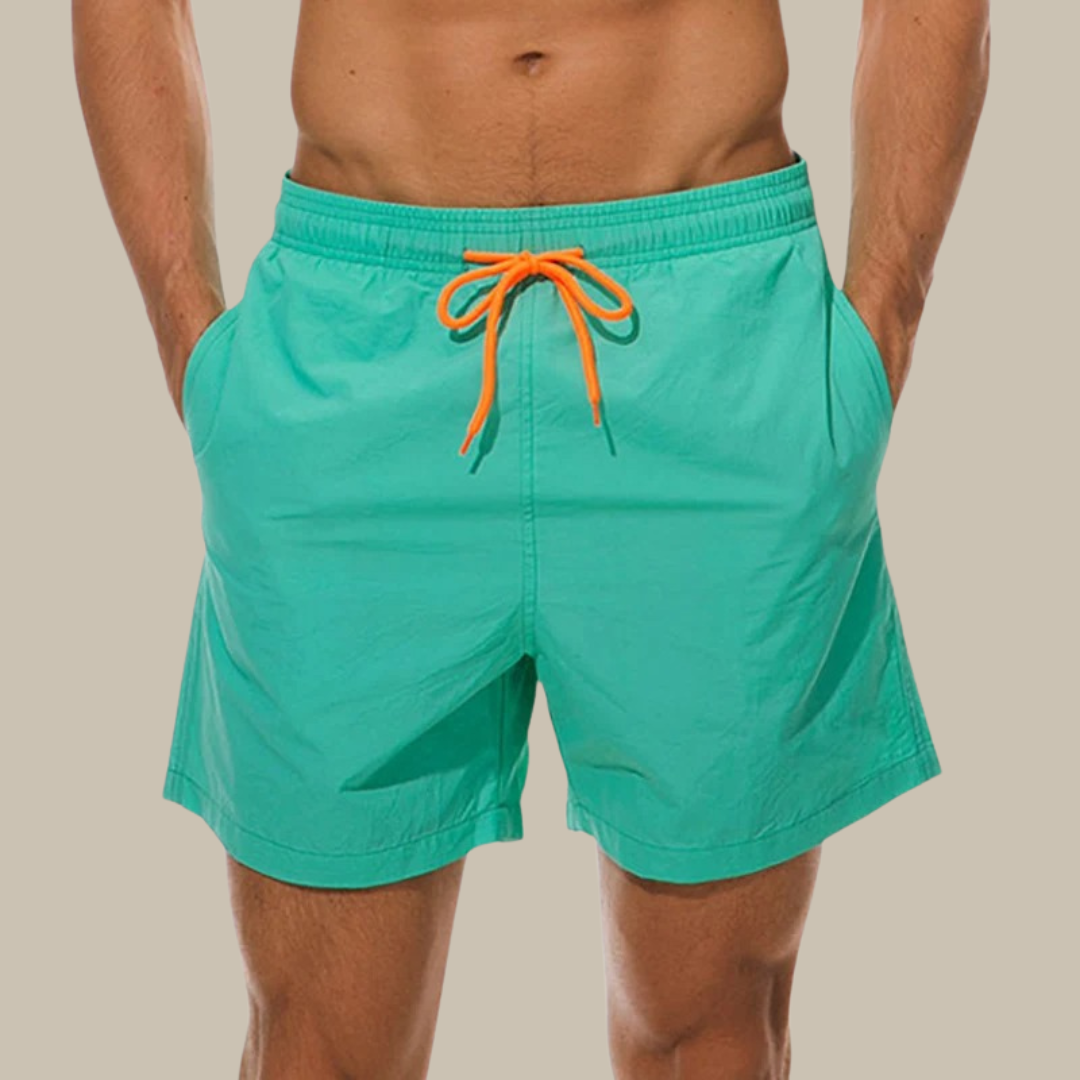 Sammy Jackson™ Kasper Zwembroek | Sneldrogend & Trendy