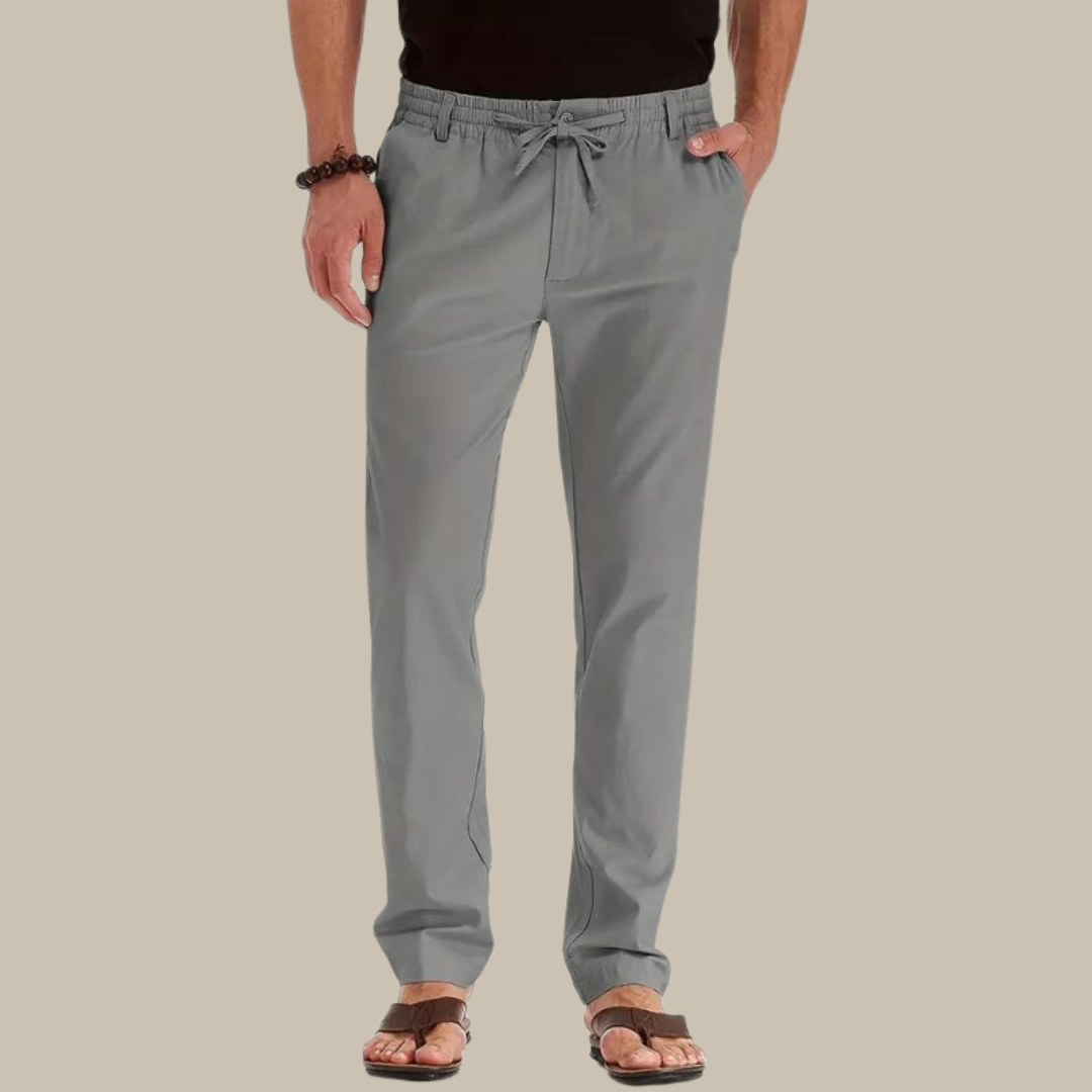 Sammy Jackson™ Hervé Broek | Comfortabel & Stijlvol