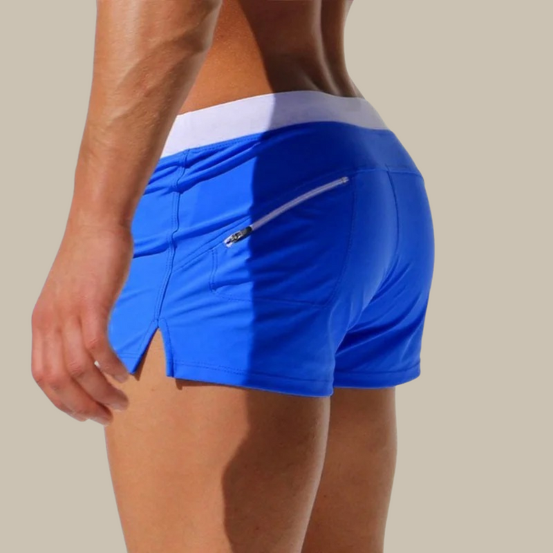 Sammy Jackson™ Daxton Swim Shorts | Quick-Drying & Comfortable