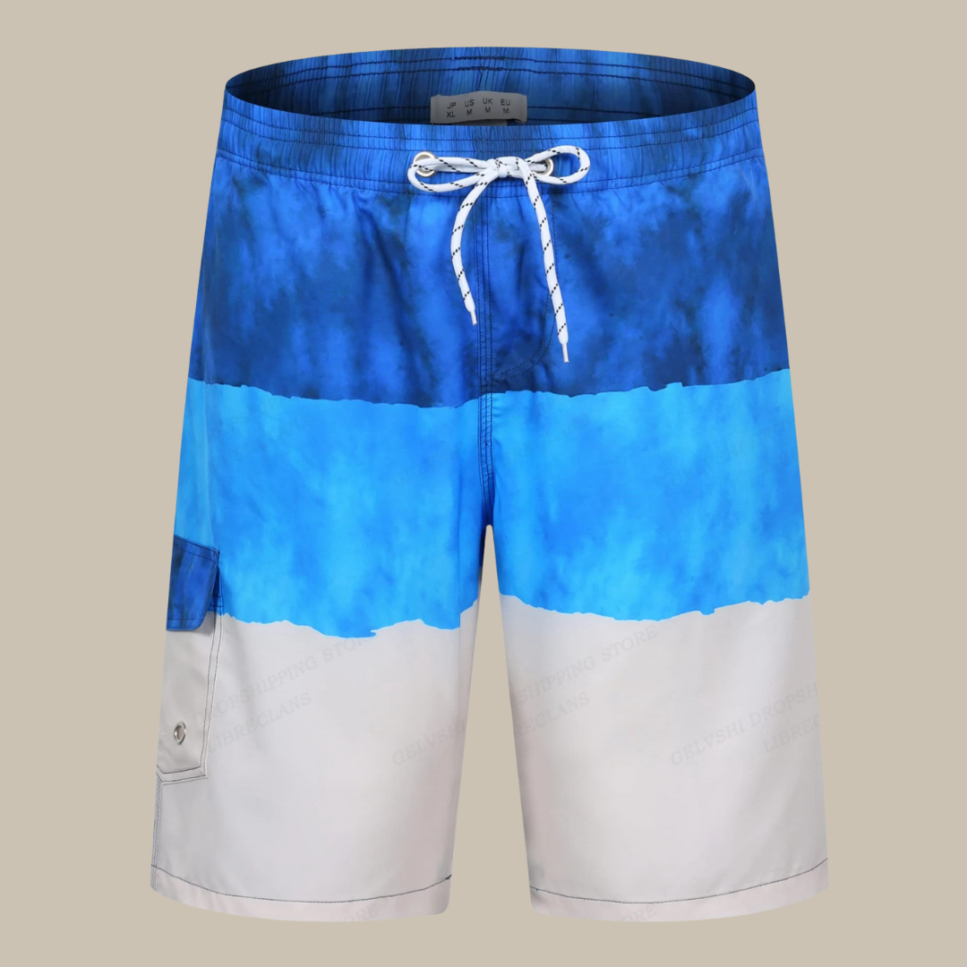 Sammy Jackson™ Asher Zwembroek | Sneldrogend & Stijlvol