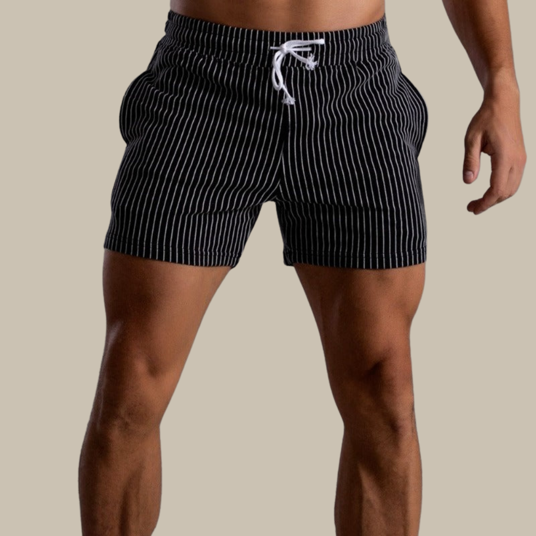 Sammy Jackson™ Axel Fit Short | Comfortabel & Stijlvol