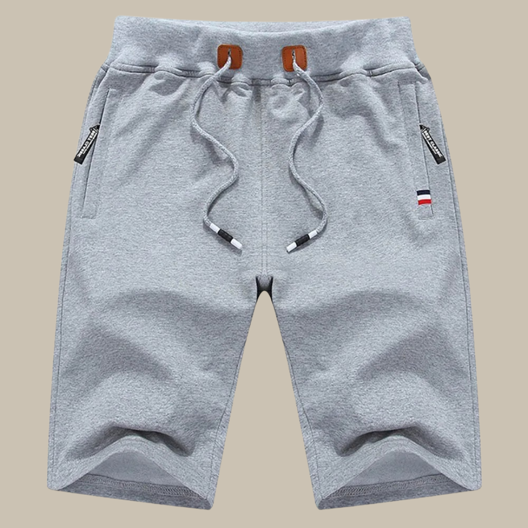 Sportowe męskie szorty | HUGO casual krótkie spodenki