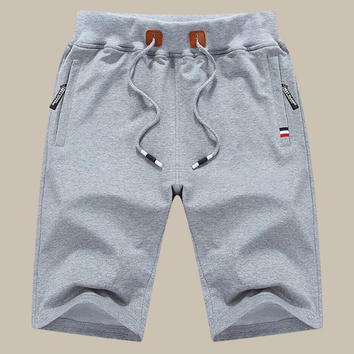 Sportowe męskie szorty | HUGO casual krótkie spodenki