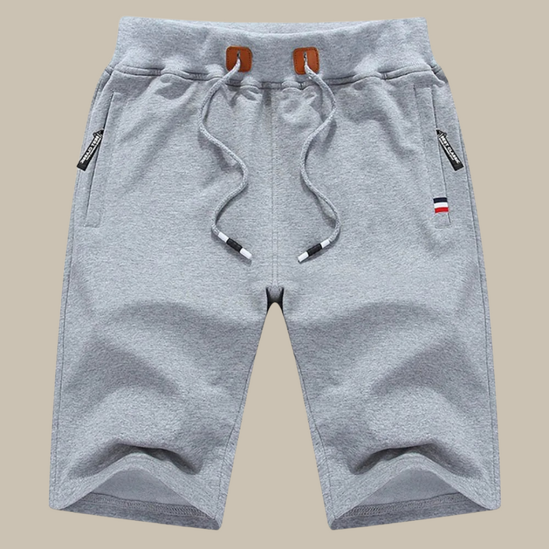 Sportowe męskie szorty | HUGO casual krótkie spodenki