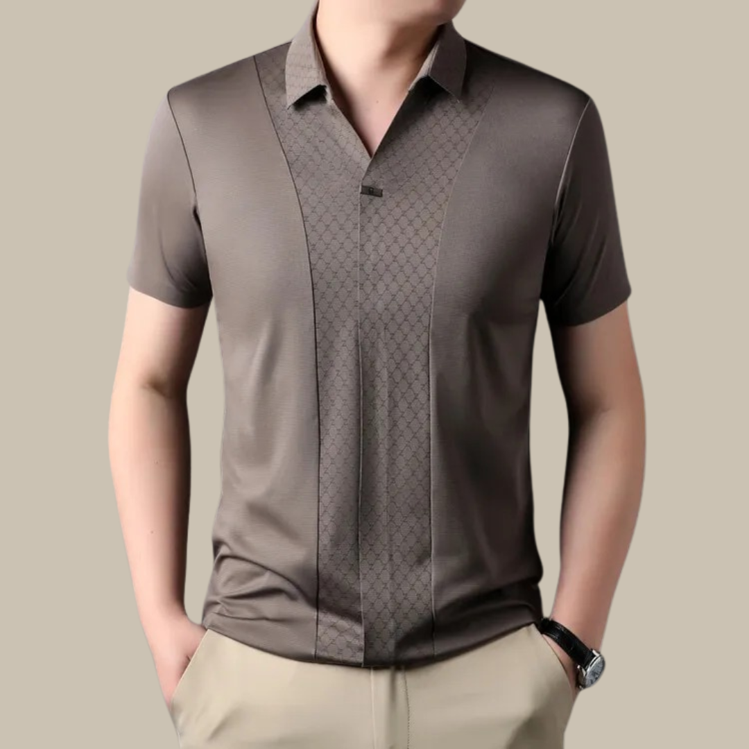 Sammy Jackson™ Voss Polo | Casual & Versatile