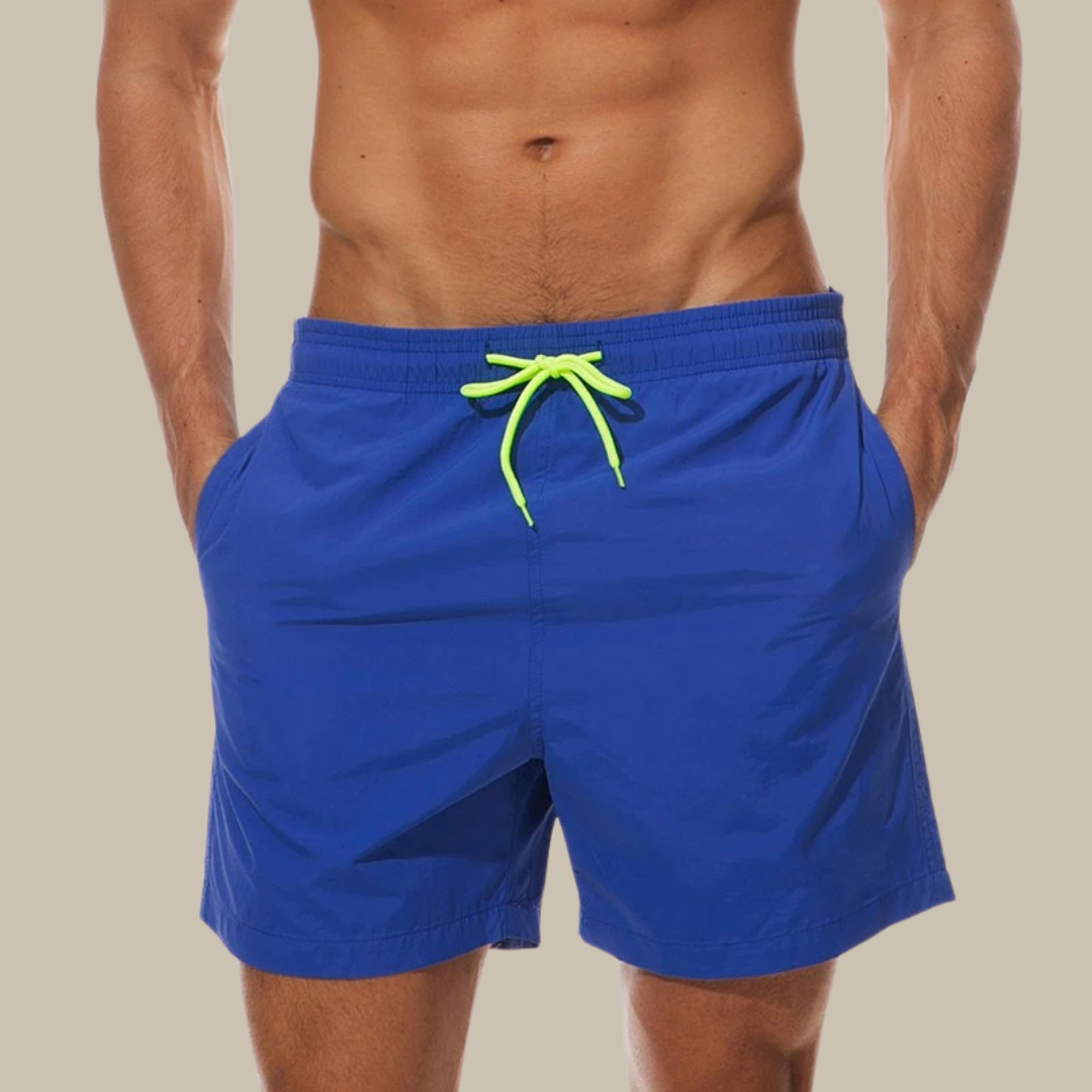 Sammy Jackson™ Kasper Zwembroek | Sneldrogend & Trendy