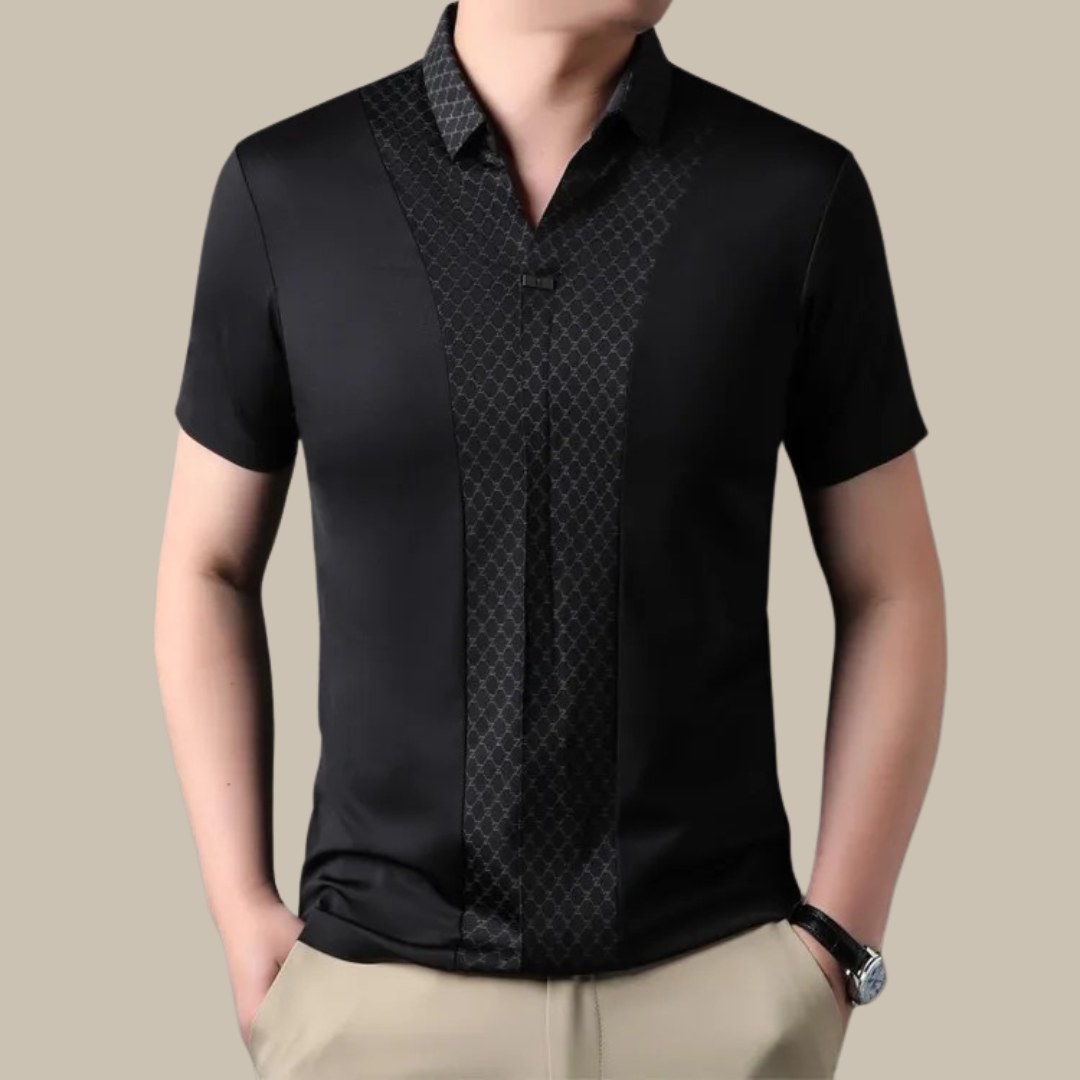 Sammy Jackson™ Voss Polo | Casual & Versatile