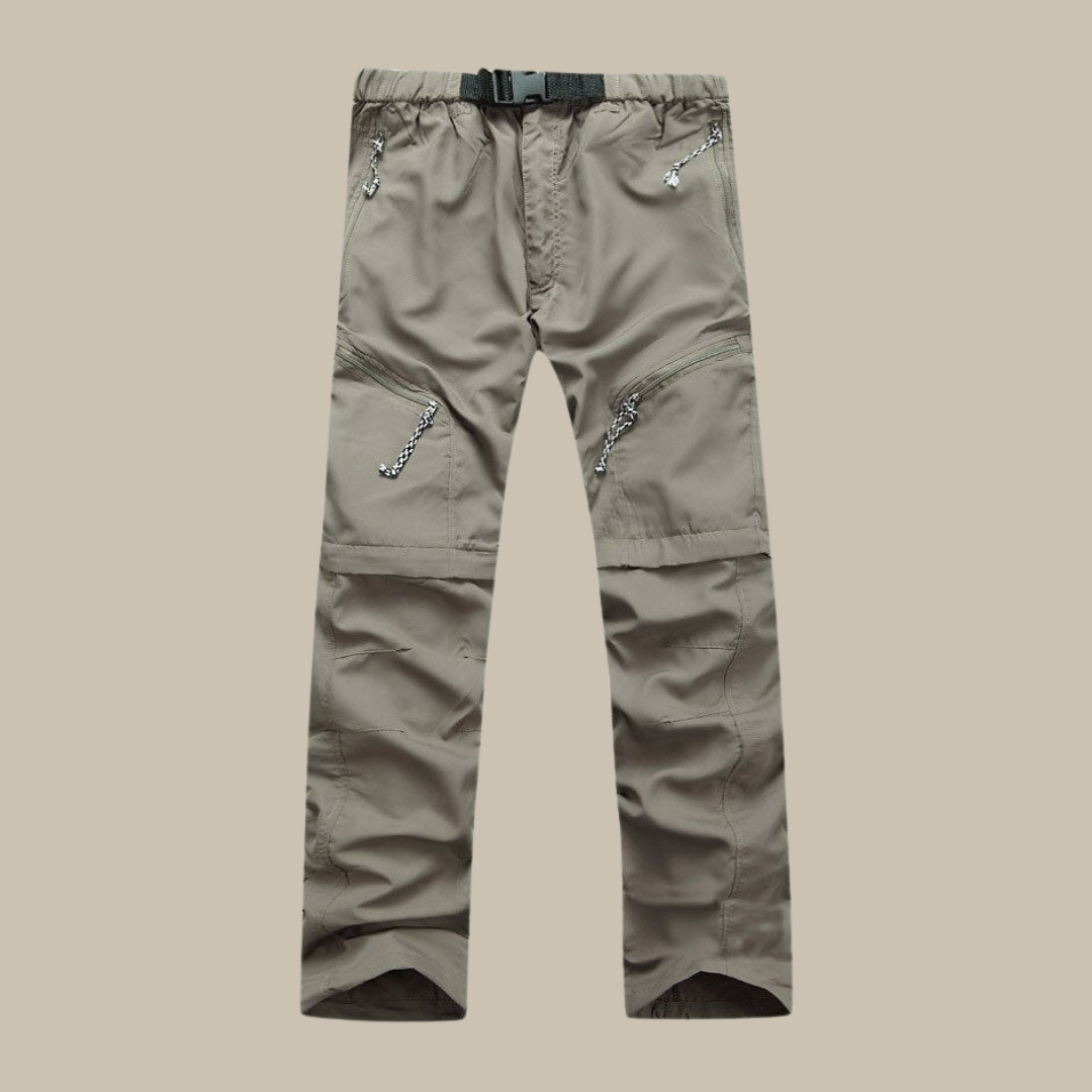 Sammy Jackson™ Fabian Broek | Praktisch & Comfortabel