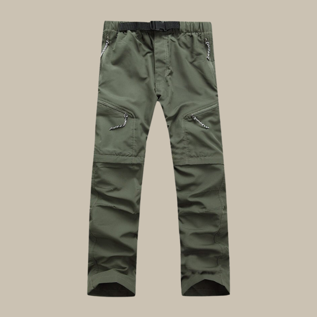 Sammy Jackson™ Fabian Broek | Praktisch & Comfortabel