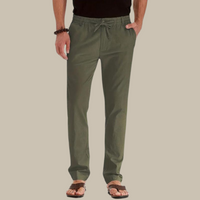 Sammy Jackson™ Hervé Broek | Comfortabel & Stijlvol