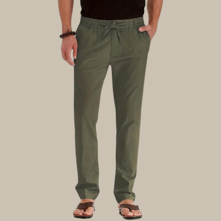 Sammy Jackson™ Hervé Broek | Comfortabel & Stijlvol