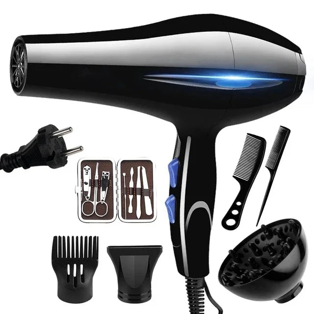 Professional 2200w Ionic Hairdryer - VortexDry