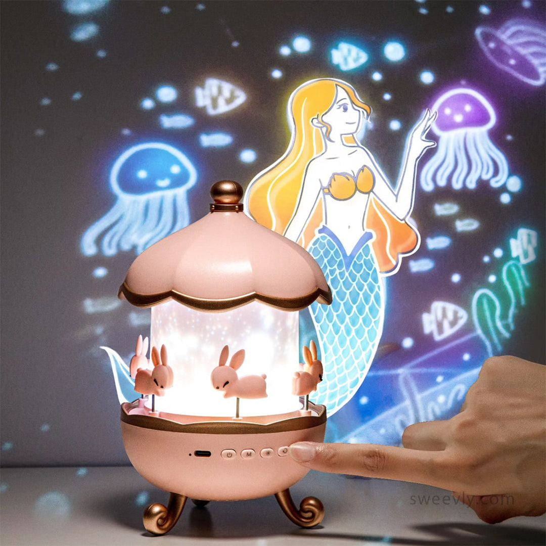 Rest & Dream Projector - DreamLite