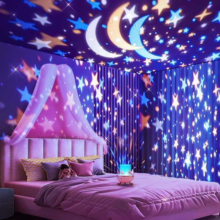 Rest & Dream Projector - DreamLite