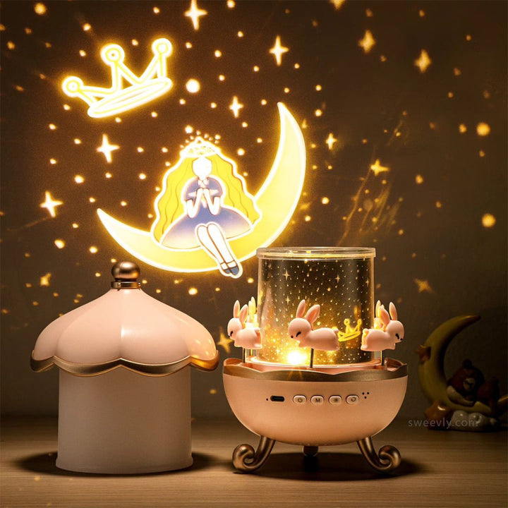 Rest & Dream Projector - DreamLite