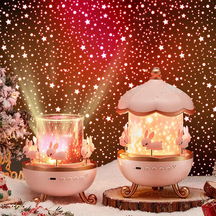 Rest & Dream Projector - DreamLite