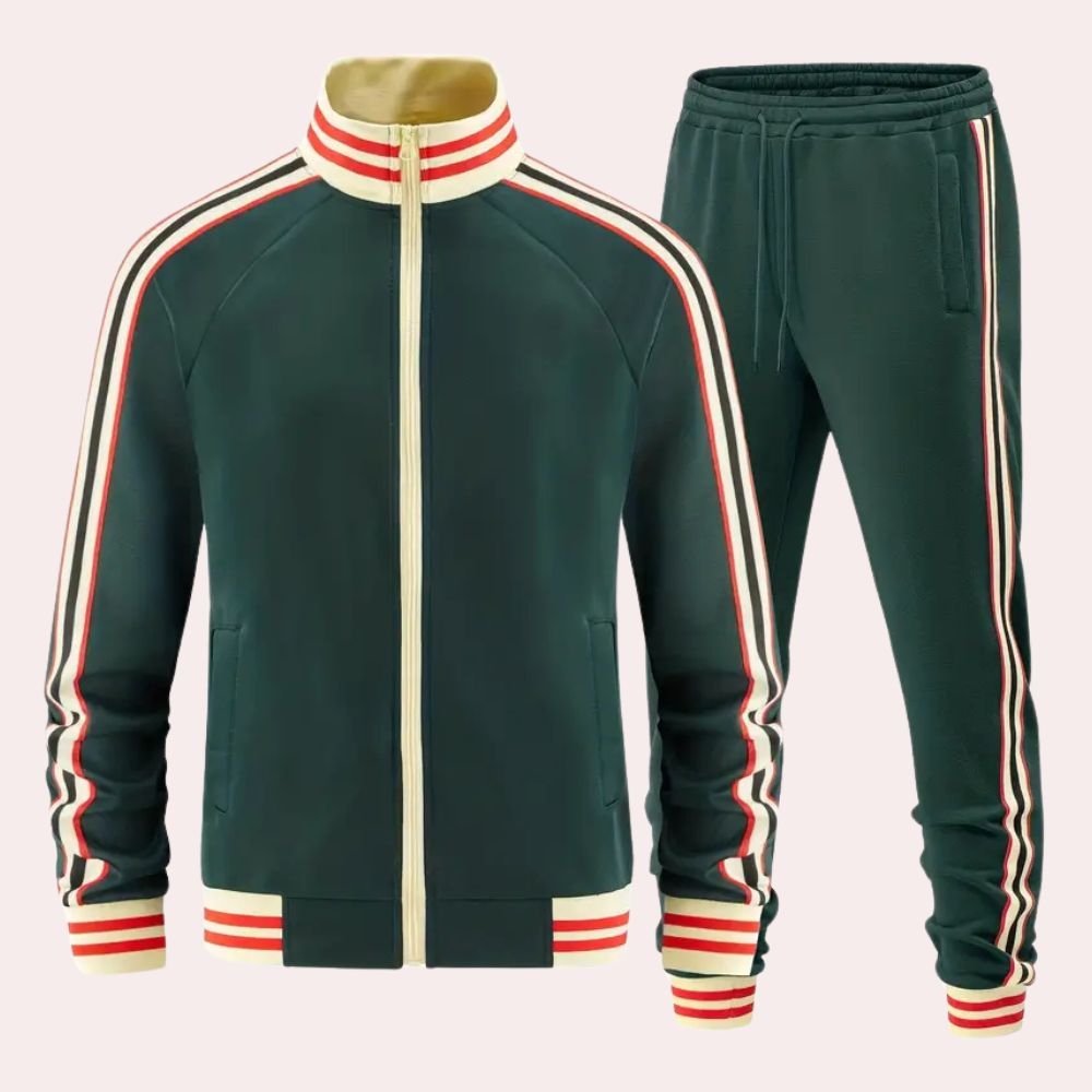 Sporty Tracksuit for Men - Santino
